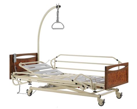 Location lit médicalisé blois  Le lit médicalisé standard est un lit électrique à hauteur variable